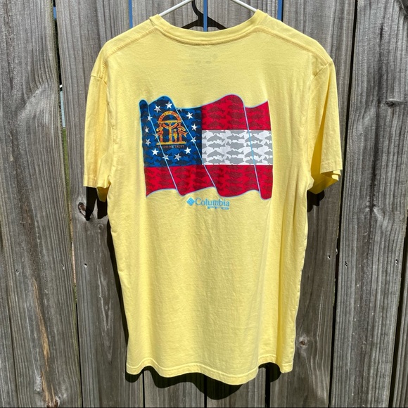 Columbia T Shirt - Picture 1 of 5